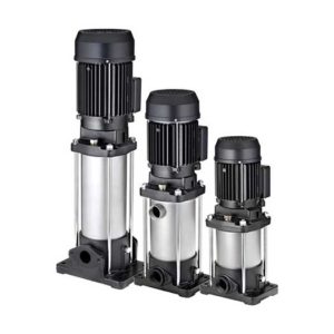 EM VIŠESTEPENA PUMPA FRANKLIN ELECTRIC