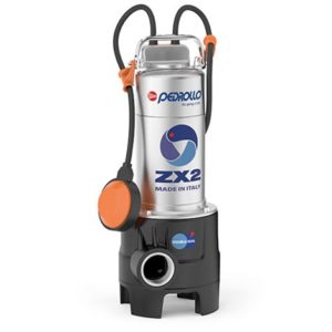 ZX2 VORTEX MULJNA PUMPA PEDROLLO